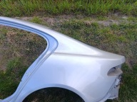 quarter left rear part left rear jaguar XF X250 MEE