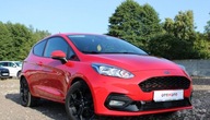 Ford Fiesta 1.1B 70KM przeb.33tys zarejestrowana