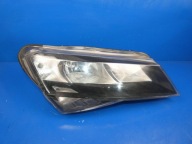SKODA SUPERB III 3V light right right front front WERSJA ANGIELSKA