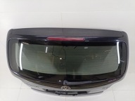rear trunk door boot Volkswagen Touran facelift 2010