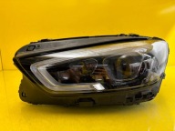 light left front Mercedes AMG GT W290 290 Multibeam Led A2909068900