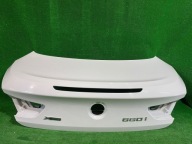 boot door rear BMW 6 F12 F13