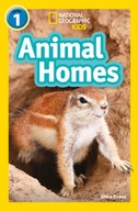 Animal Homes: Level 1 Evans Shira ,National