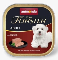 ANIMONDA Vom Feinsten Classic jeleń 150g