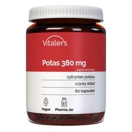 Draslík 380 mg 60 kapsúl Vitaler's
