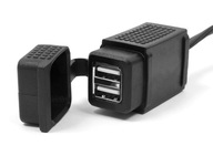 Motocyklowe gniazdo USB (DIN - BMW / TRIUMPH) - eX