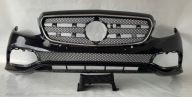 of a bumper front front MERCEDES E-KLASA 213 PDC