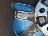 disk hliníkový VW ET4- 5X100 6JX15 6R0601025