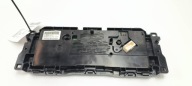 dials clock display 9836548980 PEUGEOT 508 II