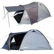 RAIN tent namiot turystyczny 350x240cm. 4-osobowy