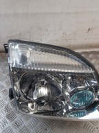light right front NISSAN X-TRAIL T30 and