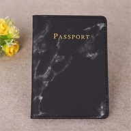 Fashion Travel Vintage Business okładki na paszporty uchwyt wielofunkcyjny