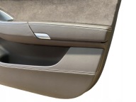 AUDI A8 4H D4 side door left front leather