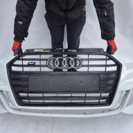 AUDI A3 III 3 8V S-LINE LIFT 16-20 bumper front front SPR