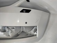 front bumper front SKODA OCTAVIA III LIFT 17