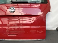 VW TRANSPORTER T6 15- boot doors electrical opening red Z window