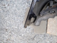 bumper front front NISSAN MICRA 5 V K14 2016