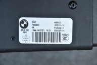 blinds boot plato rear BMW X7 G07 black m-packet 7490440