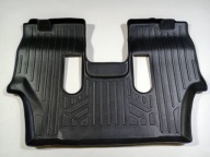 tapis tapis en caoutchouc trzeciego rzedu Dodge Durango 2014