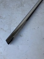 moulding dust door right rear part C4 II B7 CHROM