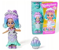 MagicBox KOOKYLOOS GOLDEN GALA PEARL BABA + kézitáska