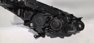 light left front lens LED PEUGEOT 208 12-15 original 9802221480