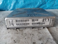 VOLVO V70 2.4 B 00001312A4 bedienteil getriebe