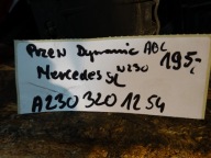 IDEALNY PRIJENOS DYNAMIC ABC MERCEDES SL W230 1