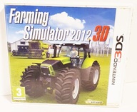 FARMING SIMULATOR 2012 3D