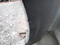bumper rear part rear DACIA DUSTER 2 II HM 2017-2024R 850222027R