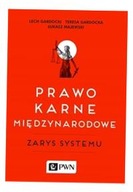 PRAWO KARNE MIĘDZYNARODOWE LECH GARDOCKI, TERESA GARDOCKA, ŁUKASZ MAJEWSKI