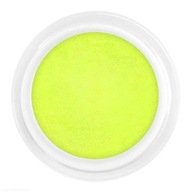 Akrylový prášok farba neónová žltá 5 ml