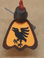 Pelerynka do LEGO Castle Black Raven PDRP10