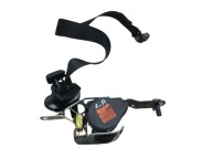 tension belt safety left front SUZUKI WAGON R+ II 64940-83E1
