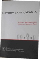 Metody zarządzania - Tomasz Kopczyński