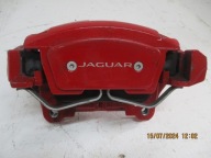 caliper ZCISKI JAGUAR F PACE 23R right left rear part rear