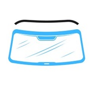 BMW G30 G31 szélvédő tömítés 2017-től