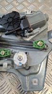 window regulator left rear part PEUGEOT 307 CC G9651536080
