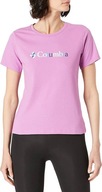 Koszulka COLUMBIA trekkingowa damska t-shirt r L