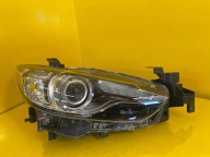 far desna Mazda 6 III GJ 12- BI-XENON