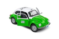 Solido VW Beetle 1303 1974 Taxi Zelená biela 1:18 1800521