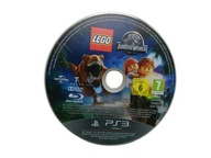 LEGO Jurassic World PS3 PL