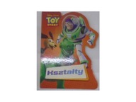 Toy Story 3. Kształty - Praca zbiorowa