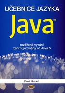 Učebnice jazyka Java 5.v. Pavel Herout