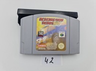 Hra Destruction Derby 64 Nintendo 64