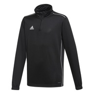 bluza adidas Core18 Junior CE9028 r140