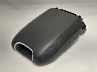 PORSCHE CAYENNE 9Y armrest leather red NIC 9Y0864101B