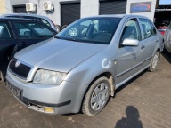 Skoda Fabia 1 and 00-04 pillar iron support panel for radiators Z bumper support