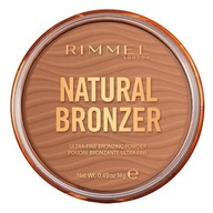 RIMMEL NATURAL BRONZER 002 SUNBRONZE