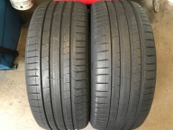 2 tyres summer 265/50R19 Pirelli P Zero PZ4 6mm